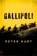 Cover for Gallipoli - 9780199361274