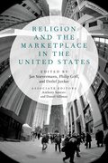 Cover for Religion and the Marketplace in the United States