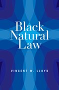 Cover for Black Natural Law