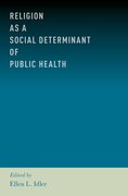 Cover for Religion as a Social Determinant of Public Health