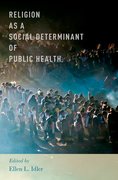 Cover for Religion as a Social Determinant of Public Health