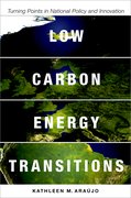 Cover for Low Carbon Energy Transitions - 9780199362554