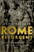Cover for Rome Resurgent