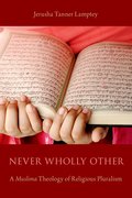 Cover for Never Wholly Other
