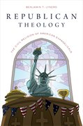 Cover for Republican Theology