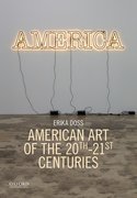 Cover for American Art of the 20th-21st Centuries