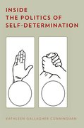 Cover for Inside the Politics of Self-Determination
