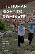 Cover for The Human Right to Dominate
