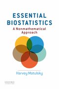 Cover for Essential Biostatistics