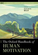 Cover for The Oxford Handbook of Human Motivation