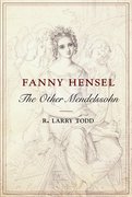 Cover for Fanny Hensel