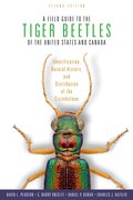 Cover for A Field Guide to the Tiger Beetles of the United States and Canada