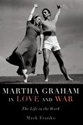 Cover for Martha Graham in Love and War