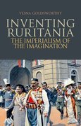 Cover for Inventing Ruritania