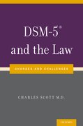 Cover for DSM-5® and the Law