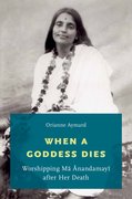 Cover for When a Goddess Dies