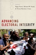 Cover for Advancing Electoral Integrity