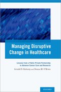 Cover for Managing Disruptive Change in Healthcare