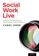 Cover for Social Work Live