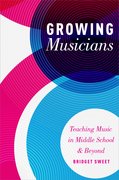 Cover for Growing Musicians