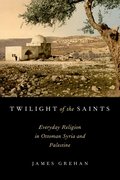 Cover for Twilight of the Saints