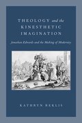 Cover for Theology and the Kinesthetic Imagination