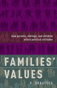 Cover for Families