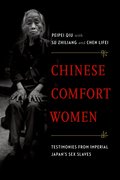 Cover for Chinese Comfort Women