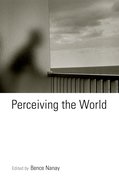 Cover for Perceiving the World
