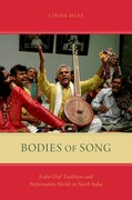 Cover for Bodies of Song