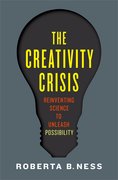 Cover for The Creativity Crisis