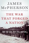 Cover for The War That Forged a Nation - 9780199375776