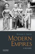 Cover for Modern Empires
