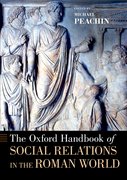 Cover for The Oxford Handbook of Social Relations in the Roman World