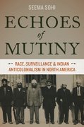 Cover for Echoes of Mutiny