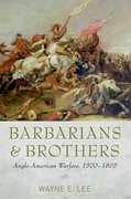 Cover for Barbarians and Brothers