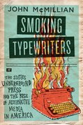 Cover for Smoking Typewriters