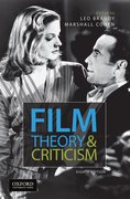 Cover for Film Theory and Criticism