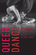 Cover for Queer Dance
