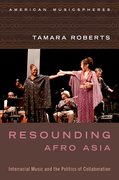 Cover for Resounding Afro Asia