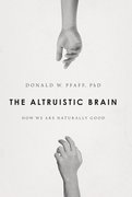 Cover for The Altruistic Brain