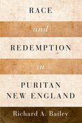 Cover for Race and Redemption in Puritan New England