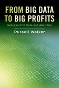Cover for From Big Data to Big Profits