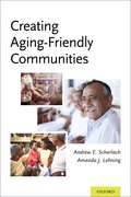 Cover for Creating Aging-Friendly Communities