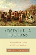 Cover for Sympathetic Puritans