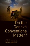 Cover for Do the Geneva Conventions Matter?
