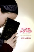 Cover for Becoming Un-Orthodox