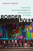 Cover for Border Lives