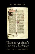Cover for Thomas Aquinas