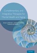 Cover for Complementary and Integrative Therapies for Mental Health and Aging